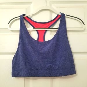Sports Bra Reversible